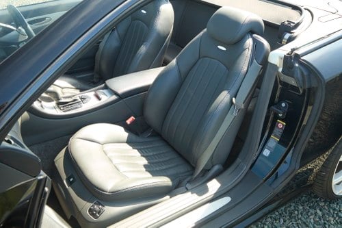 2005 Mercedes SL55 AMG Kompressor R230 En venta (imagen 14 de 197)