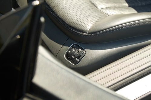 2005 Mercedes SL55 AMG Kompressor R230 En venta (imagen 18 de 197)