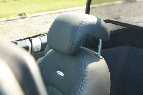 2005 Mercedes SL55 AMG Kompressor R230 En venta (imagen 28 de 197)