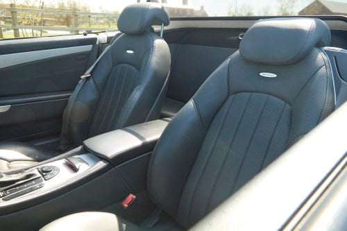 2005 Mercedes SL55 AMG Kompressor R230 En venta (imagen 16 de 197)