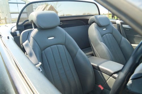 2005 Mercedes SL55 AMG Kompressor R230 En venta (imagen 22 de 197)