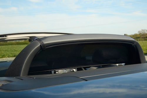 2005 Mercedes SL55 AMG Kompressor R230 En venta (imagen 47 de 197)