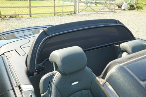 2005 Mercedes SL55 AMG Kompressor R230 En venta (imagen 36 de 197)