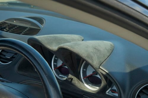 2005 Mercedes SL55 AMG Kompressor R230 En venta (imagen 49 de 197)