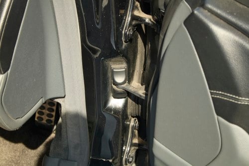 2005 Mercedes SL55 AMG Kompressor R230 En venta (imagen 53 de 197)