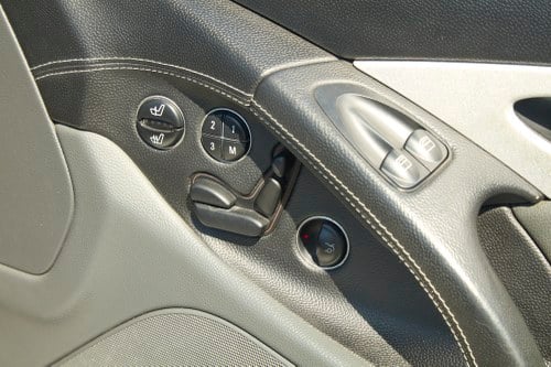 2005 Mercedes SL55 AMG Kompressor R230 En venta (imagen 54 de 197)