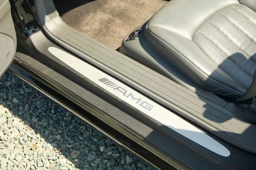 2005 Mercedes SL55 AMG Kompressor R230 En venta (imagen 56 de 197)