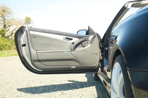2005 Mercedes SL55 AMG Kompressor R230 En venta (imagen 57 de 197)
