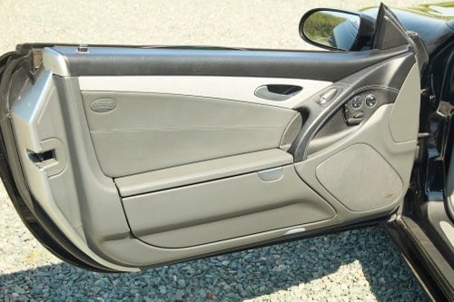 2005 Mercedes SL55 AMG Kompressor R230 En venta (imagen 58 de 197)