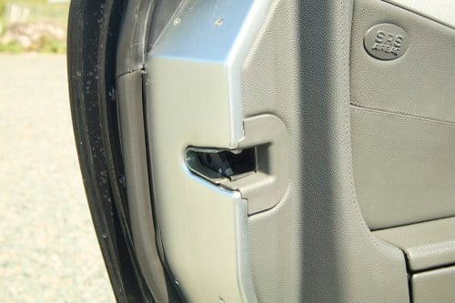 2005 Mercedes SL55 AMG Kompressor R230 En venta (imagen 59 de 197)