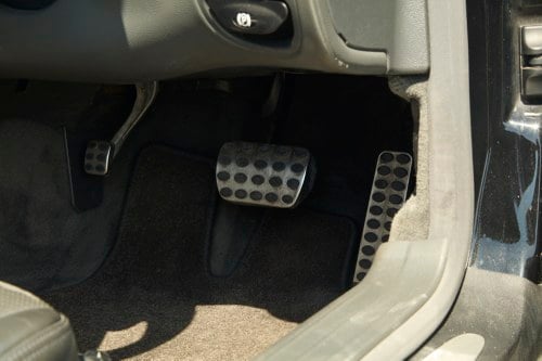 2005 Mercedes SL55 AMG Kompressor R230 En venta (imagen 60 de 197)