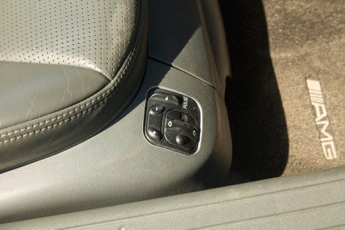 2005 Mercedes SL55 AMG Kompressor R230 En venta (imagen 62 de 197)