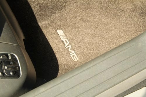 2005 Mercedes SL55 AMG Kompressor R230 En venta (imagen 63 de 197)