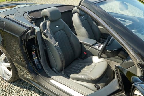 2005 Mercedes SL55 AMG Kompressor R230 En venta (imagen 66 de 197)