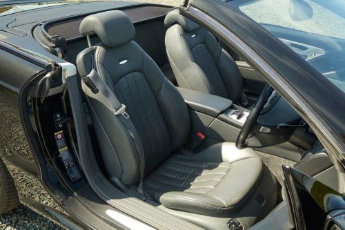 2005 Mercedes SL55 AMG Kompressor R230 En venta (imagen 67 de 197)