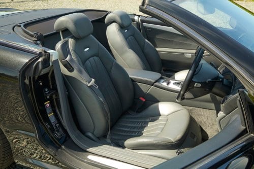 2005 Mercedes SL55 AMG Kompressor R230 En venta (imagen 68 de 197)