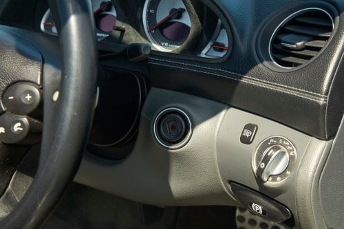 2005 Mercedes SL55 AMG Kompressor R230 En venta (imagen 70 de 197)