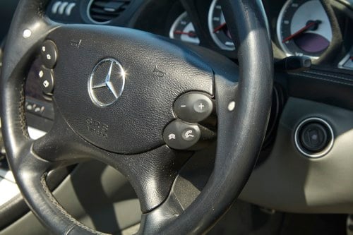 2005 Mercedes SL55 AMG Kompressor R230 En venta (imagen 71 de 197)