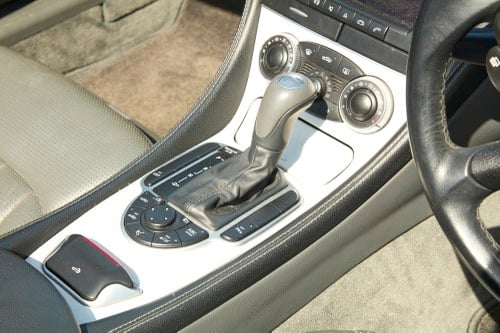 2005 Mercedes SL55 AMG Kompressor R230 En venta (imagen 73 de 197)