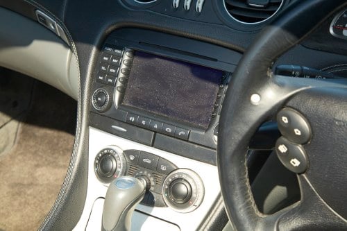 2005 Mercedes SL55 AMG Kompressor R230 En venta (imagen 74 de 197)