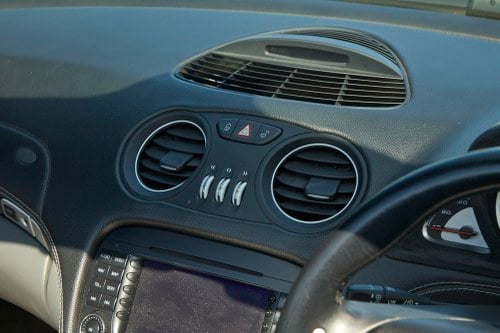 2005 Mercedes SL55 AMG Kompressor R230 En venta (imagen 75 de 197)