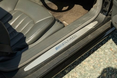 2005 Mercedes SL55 AMG Kompressor R230 En venta (imagen 76 de 197)