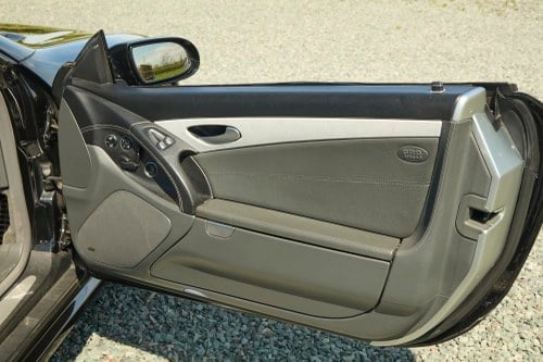 2005 Mercedes SL55 AMG Kompressor R230 En venta (imagen 79 de 197)