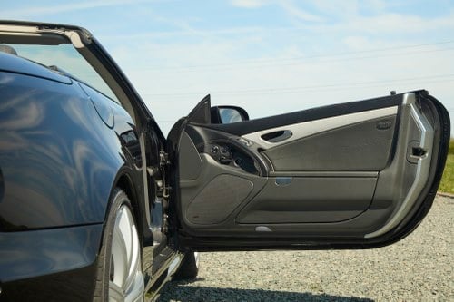 2005 Mercedes SL55 AMG Kompressor R230 En venta (imagen 80 de 197)