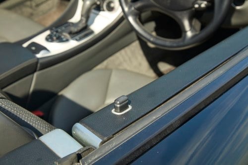 2005 Mercedes SL55 AMG Kompressor R230 En venta (imagen 81 de 197)