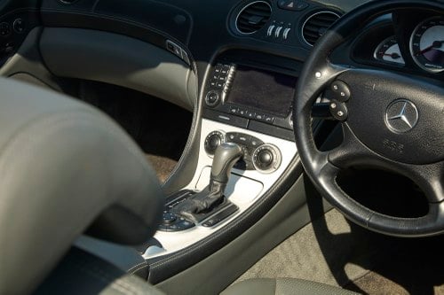 2005 Mercedes SL55 AMG Kompressor R230 En venta (imagen 82 de 197)