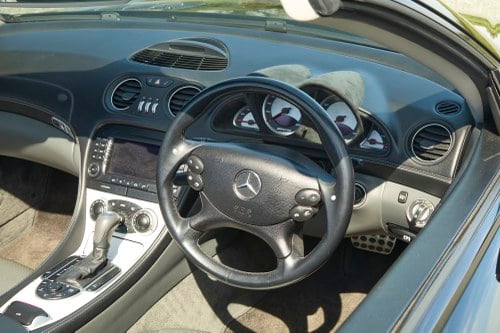 2005 Mercedes SL55 AMG Kompressor R230 En venta (imagen 2 de 197)