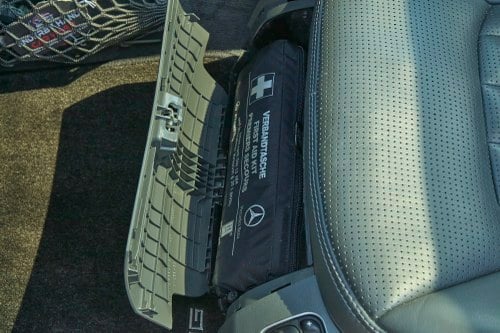 2005 Mercedes SL55 AMG Kompressor R230 En venta (imagen 84 de 197)