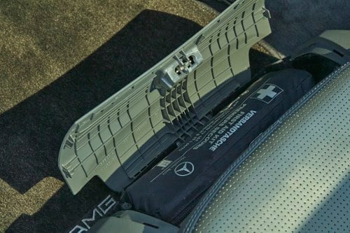 2005 Mercedes SL55 AMG Kompressor R230 En venta (imagen 85 de 197)