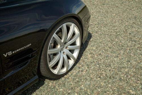 2005 Mercedes SL55 AMG Kompressor R230 En venta (imagen 171 de 197)