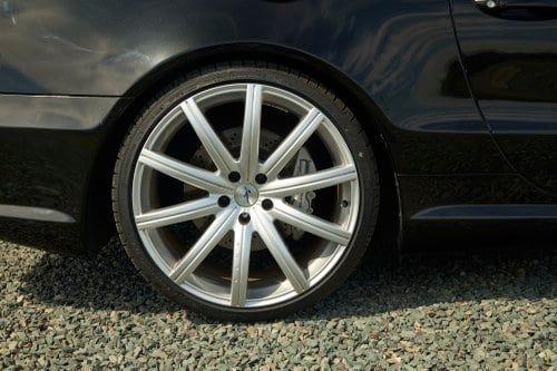 2005 Mercedes SL55 AMG Kompressor R230 En venta (imagen 38 de 197)