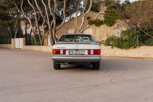 1990 Mercedes-Benz C126 560SEC For Sale (picture 6 of 177)