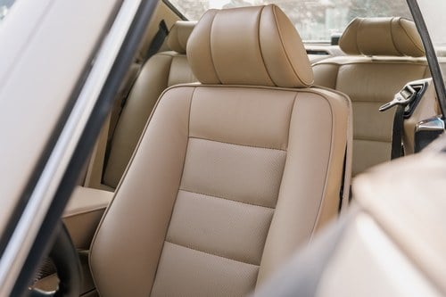 1990 Mercedes-Benz C126 560SEC For Sale (picture 18 of 177)