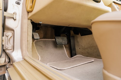 1990 Mercedes-Benz C126 560SEC For Sale (picture 22 of 177)