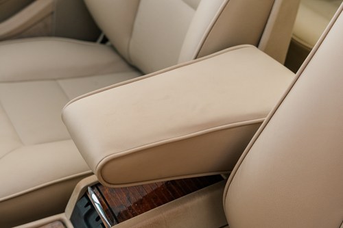 1990 Mercedes-Benz C126 560SEC For Sale (picture 37 of 177)