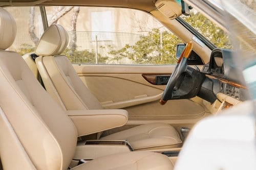 1990 Mercedes-Benz C126 560SEC For Sale (picture 51 of 177)