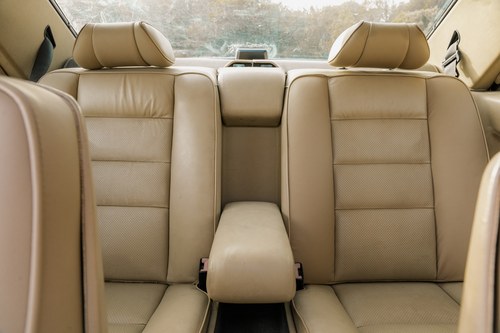 1990 Mercedes-Benz C126 560SEC For Sale (picture 52 of 177)