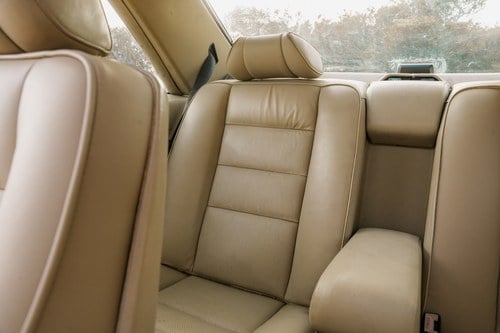 1990 Mercedes-Benz C126 560SEC For Sale (picture 53 of 177)