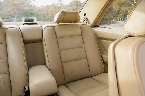 1990 Mercedes-Benz C126 560SEC For Sale (picture 54 of 177)