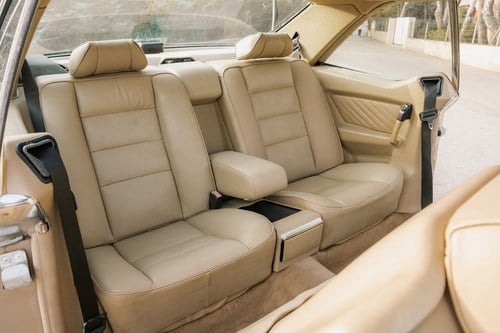 1990 Mercedes-Benz C126 560SEC For Sale (picture 56 of 177)