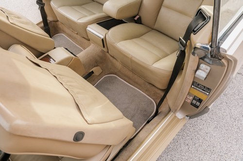 1990 Mercedes-Benz C126 560SEC For Sale (picture 58 of 177)