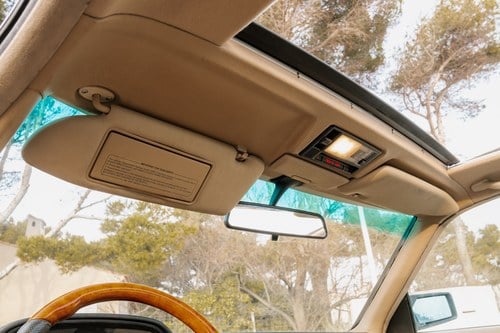 1990 Mercedes-Benz C126 560SEC For Sale (picture 60 of 177)