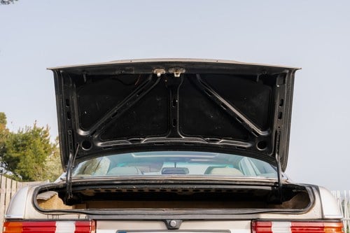 1990 Mercedes-Benz C126 560SEC For Sale (picture 62 of 177)