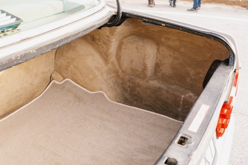 1990 Mercedes-Benz C126 560SEC For Sale (picture 64 of 177)