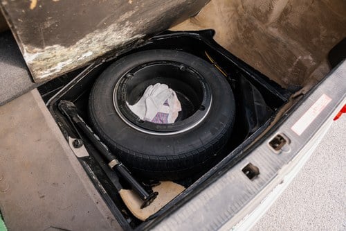 1990 Mercedes-Benz C126 560SEC For Sale (picture 68 of 177)