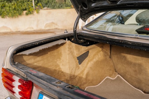 1990 Mercedes-Benz C126 560SEC For Sale (picture 70 of 177)